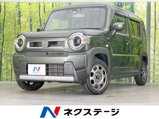 マツダ フレアクロスオーバー 