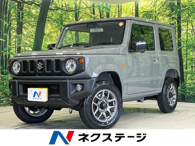 スズキ ジムニー 