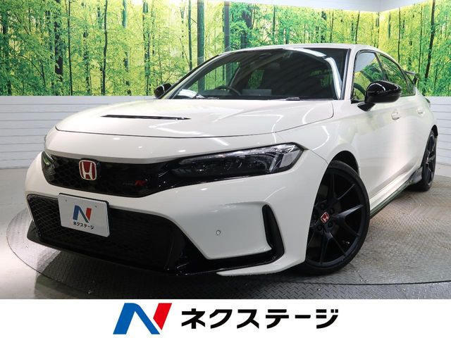ホンダ シビックタイプR 