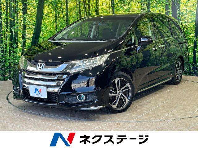 ホンダ オデッセイ 