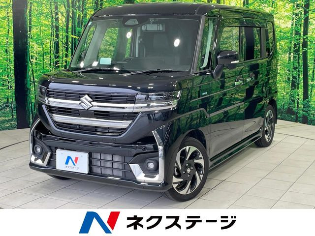 スズキ スペーシアカスタム 