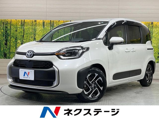 トヨタ シエンタ 