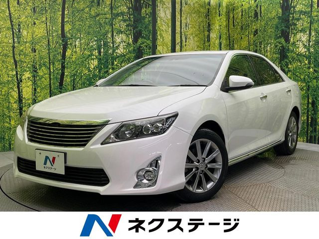 トヨタ カムリハイブリッド 