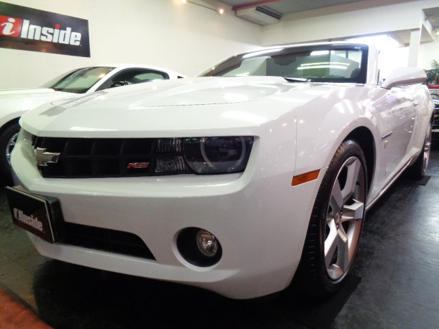 シボレー カマロコンバーチブル 