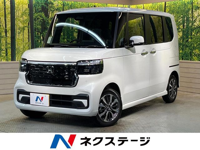 ホンダ N-BOXカスタム 