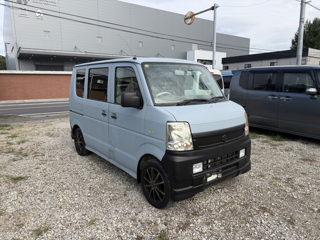 スズキ エブリイワゴン 