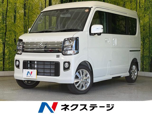 スズキ エブリイワゴン 