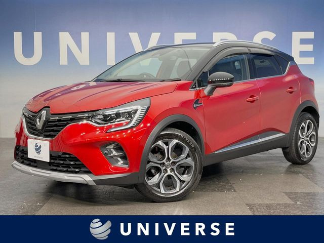 ルノー キャプチャー 