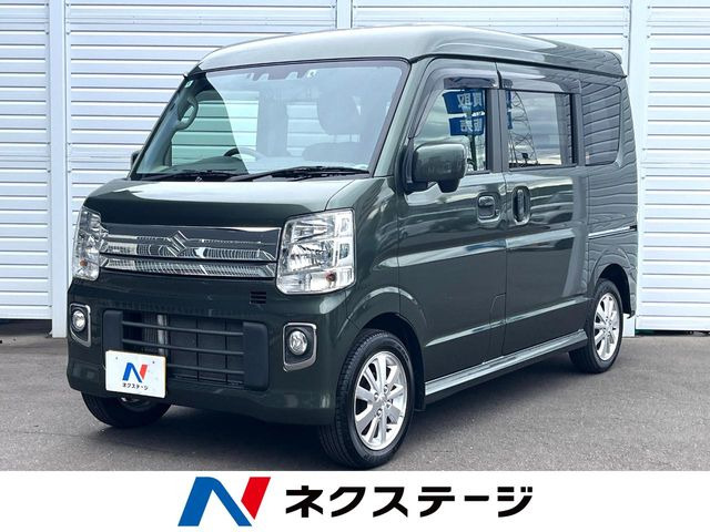 スズキ エブリイワゴン 