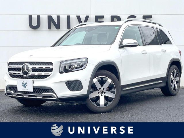 メルセデス・ベンツ GLB 