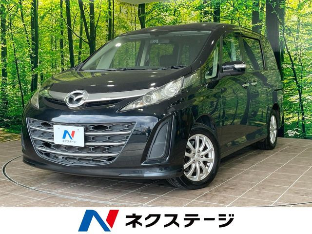 マツダ ビアンテ 