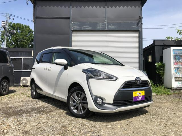 トヨタ シエンタ 