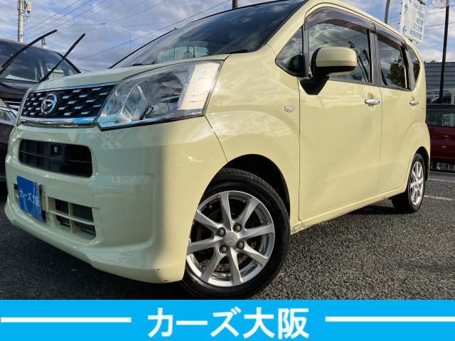 ダイハツ ムーヴ 