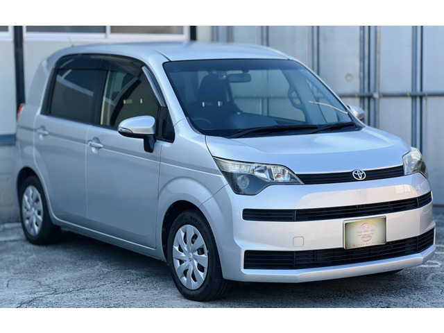 トヨタ スペイド 