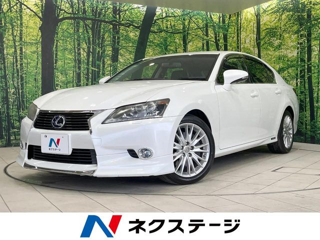 レクサス GS 