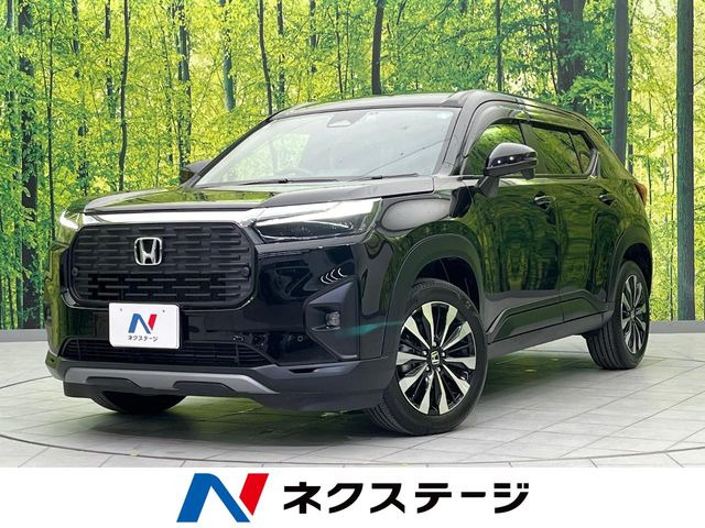ホンダ WR-V 