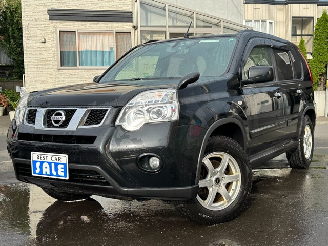 日産 エクストレイル 