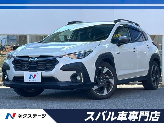 スバル クロストレック 