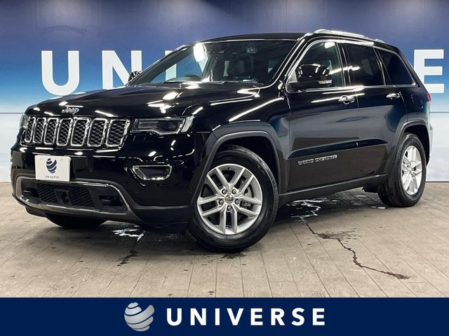 クライスラージープ グランドチェロキー 