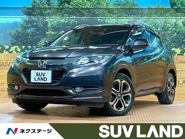 ホンダ ヴェゼル 