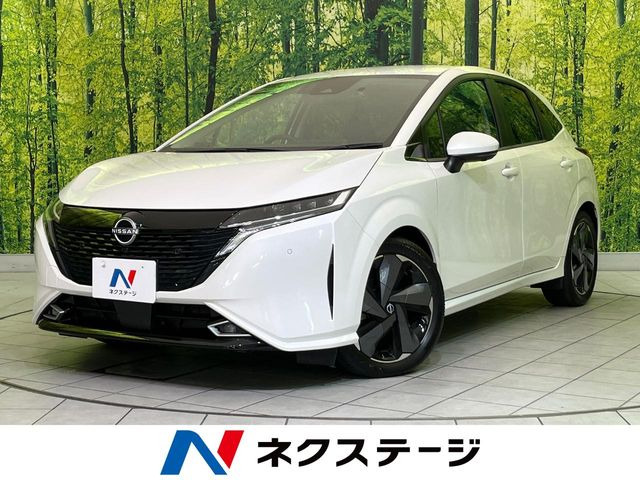 日産 ノートオーラ 