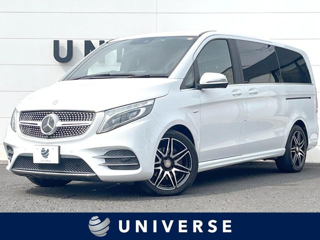 メルセデス・ベンツ Vクラス 