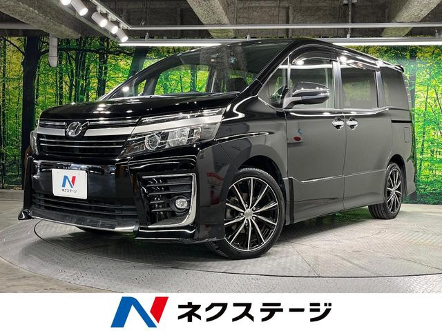 トヨタ ヴォクシー 