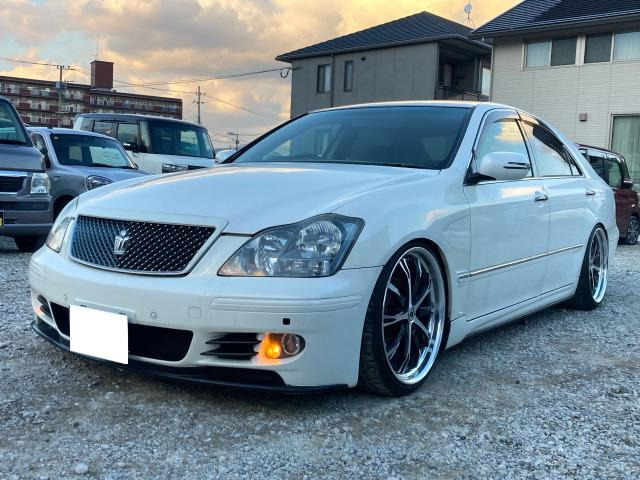 トヨタ クラウンアスリート 