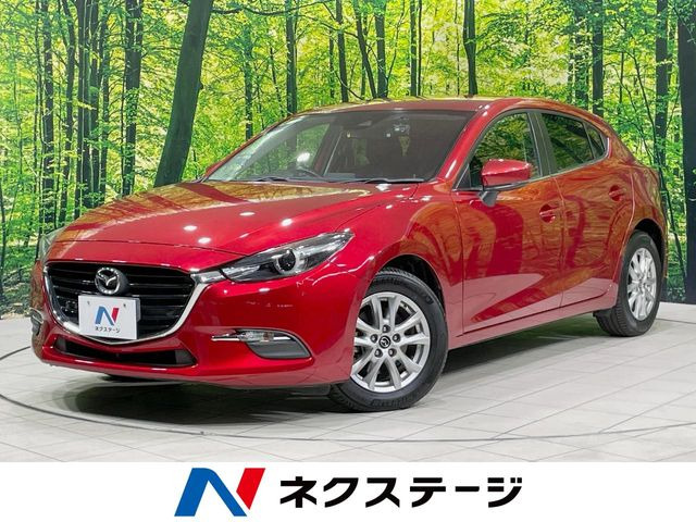 マツダ アクセラスポーツ 