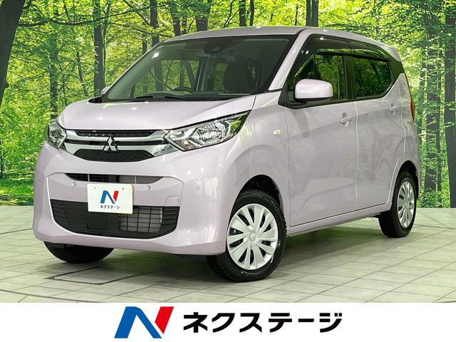 三菱 eKワゴン 
