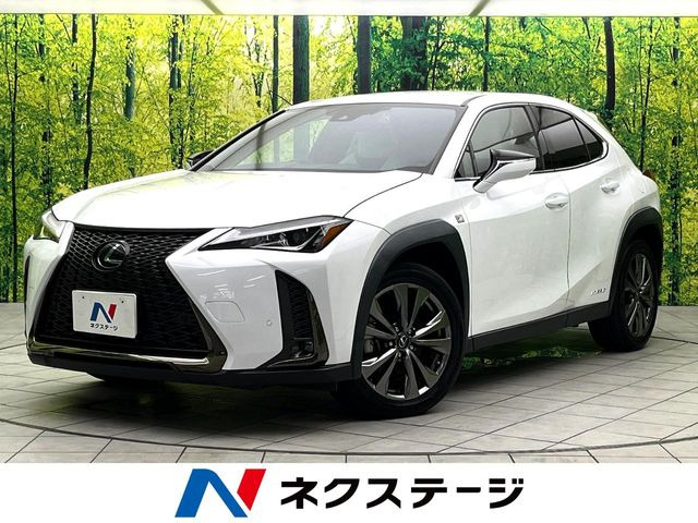 レクサス UX 
