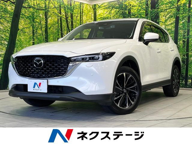 マツダ CX-5 
