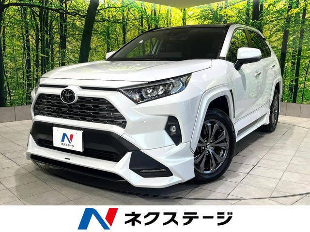 トヨタ RAV4 