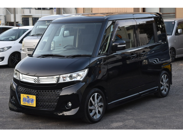 スズキ パレット 