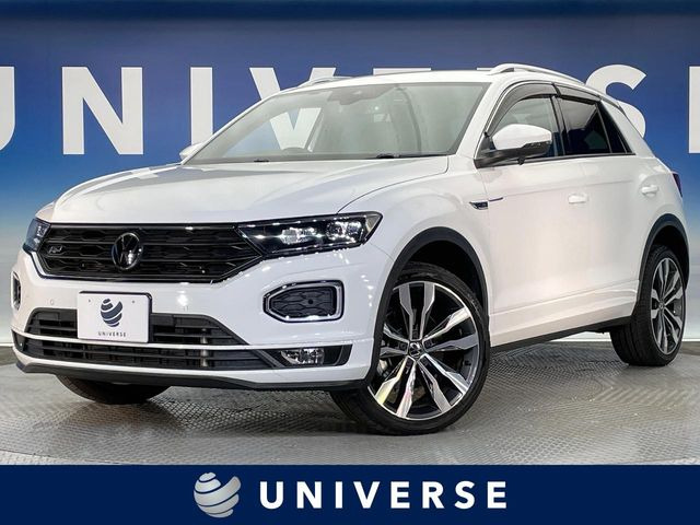 フォルクスワーゲン T-Roc 