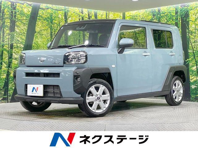 ダイハツ タフト 