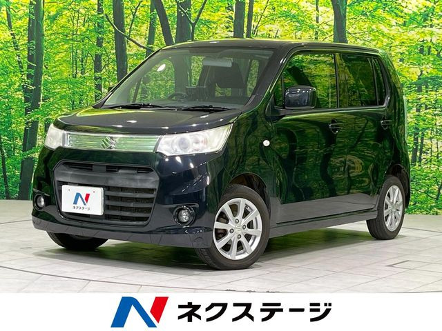 スズキ ワゴンRスティングレー 