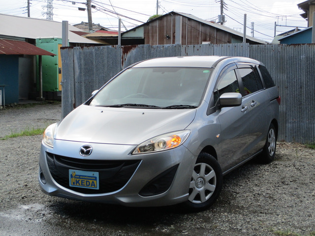 マツダ プレマシー 