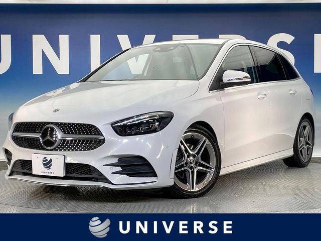 メルセデス・ベンツ Bクラス 