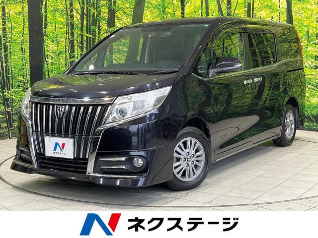 トヨタ エスクァイア 