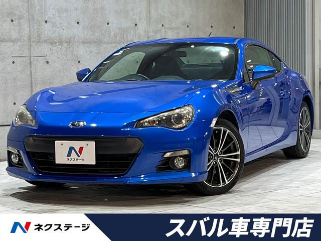 スバル BRZ 