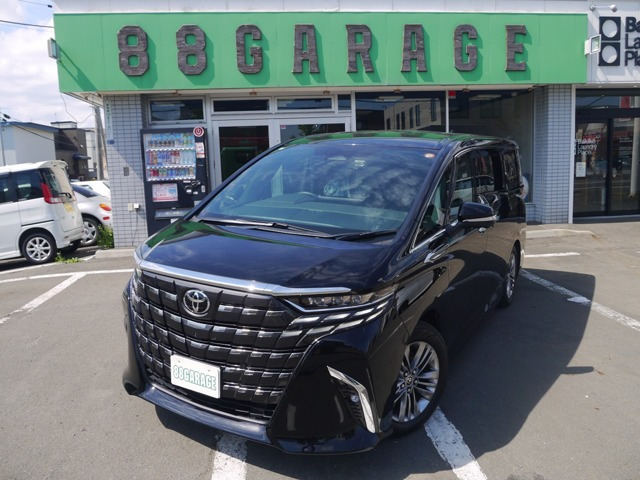 トヨタ アルファード 