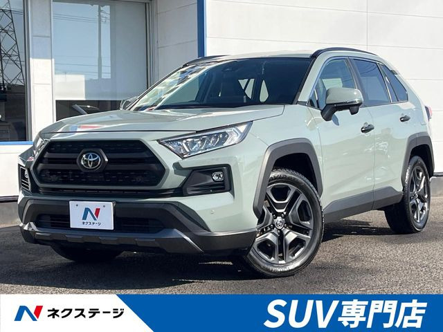 トヨタ RAV4 