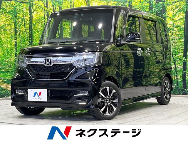 ホンダ N-BOXカスタム 