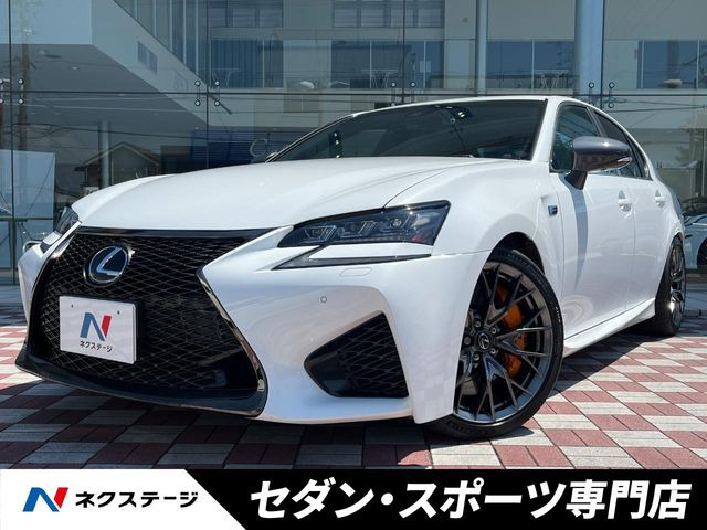 レクサス GS F 