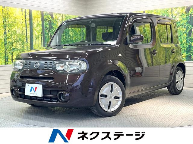 日産 キューブ 