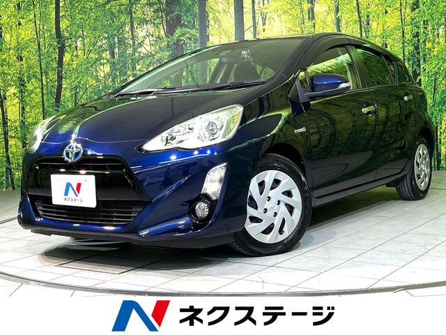 トヨタ アクア 