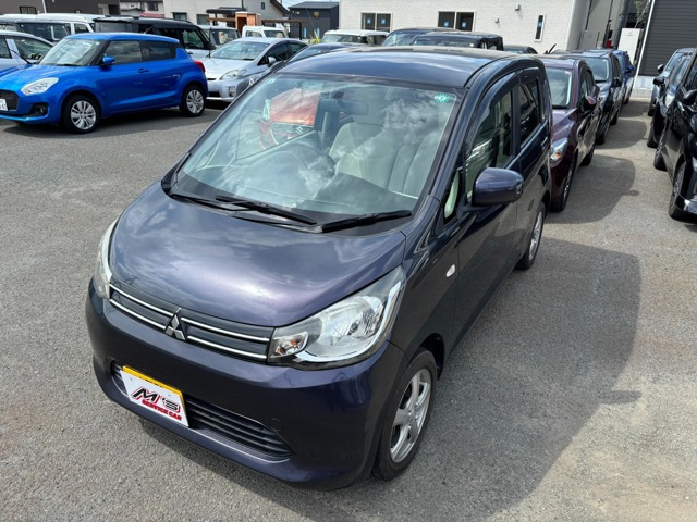 三菱 eKワゴン 