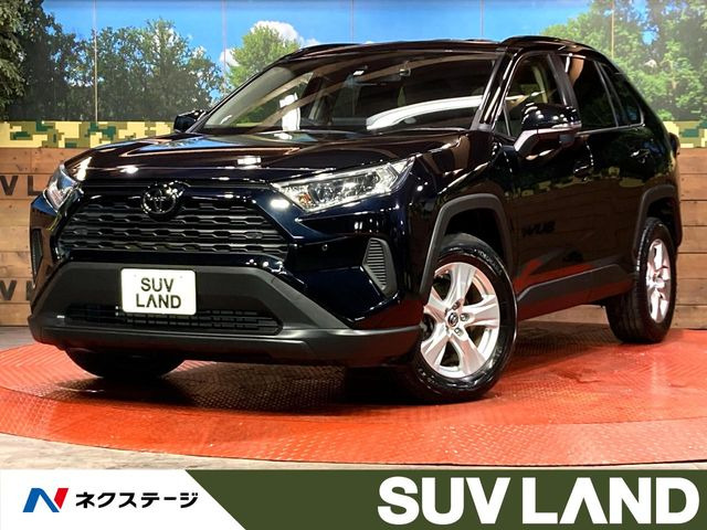 トヨタ RAV4 