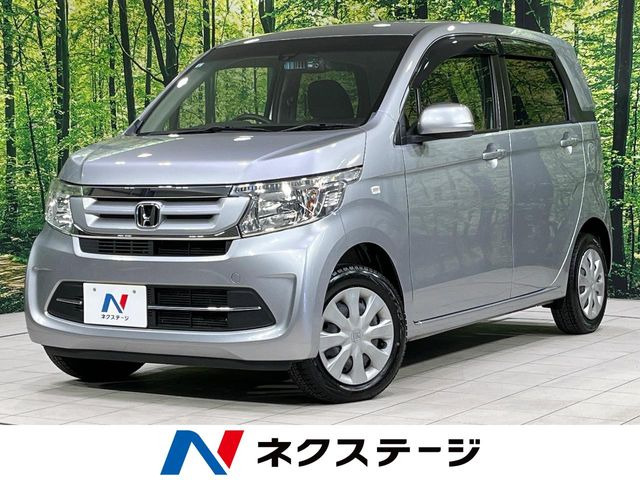 ホンダ N-WGN 
